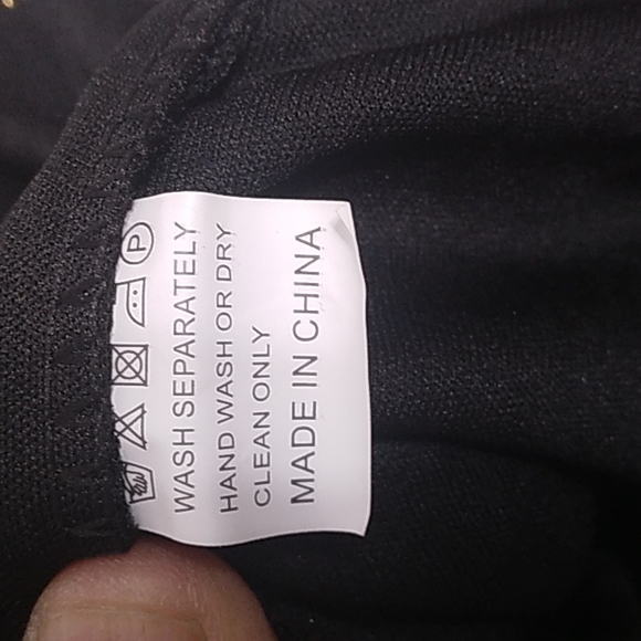 Pretty Guide women dress Retro, Short sleeve. Size large. - Picture 8 of 8